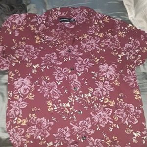 Hawaiian shirt